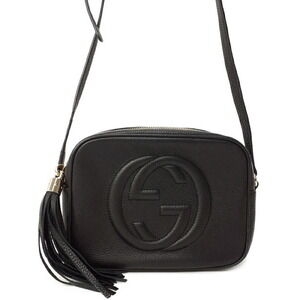 Gucci Soho Leather Disco Bag Shoulder